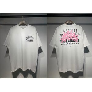 Camisetas Hombre | Camiseta manga corta print bordado