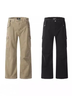 Pantalones Hombre | Pantalón jogger multicargo