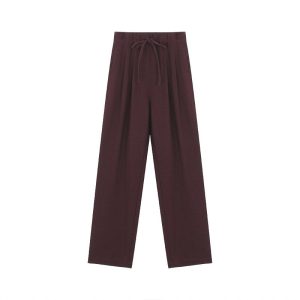 Pantalones Hombre | Pantalón tailoring super baggy