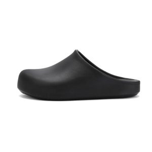 Zapatos Planos Mujer | Zueco plataforma